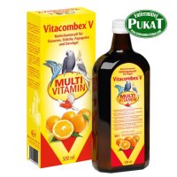 Quiko Vitacombex V: Multiviatmionsaft für...