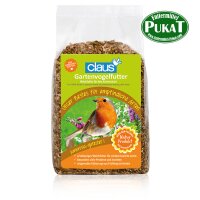 Claus Gartenvogelfutter 1000g