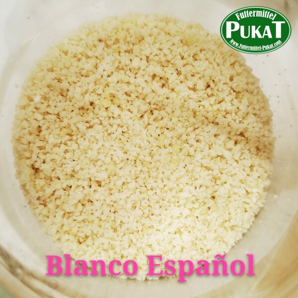 Pukis Blanco Espanol 500g
