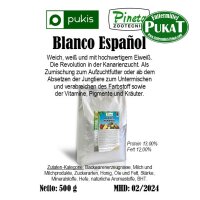 Pukis Blanco Espanol 500g