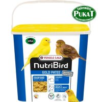 NutriBird Gold Patee Kanarien 5kg