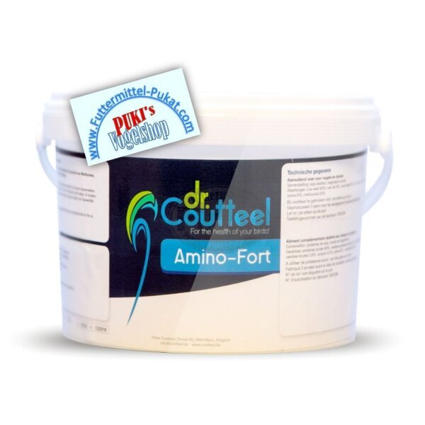Dr. Coutteel Amino-Fort 1kg