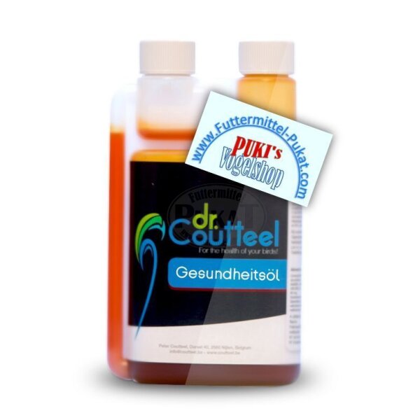 Dr. Coutteel Gesundheitsöl 250ml