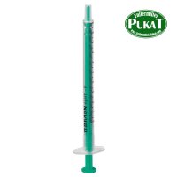 Spritze Plastik 1ml