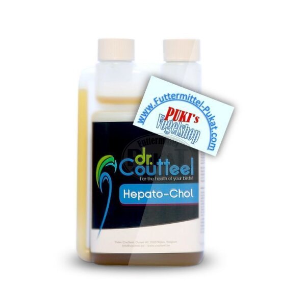 Dr. Coutteel Hepato-Chol 250ml