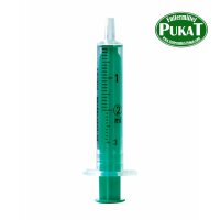 Spritze Plastik 2ml/3ml