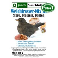 Pukis Weichfresser Mix Typ III 400g