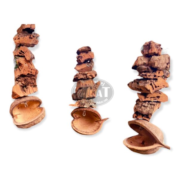 Korkseil mit Buddhanuss