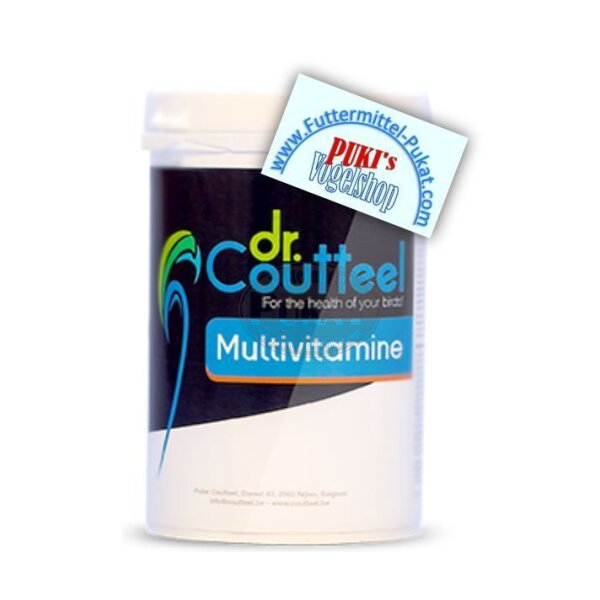 Dr. Coutteel Multivitamine 250g