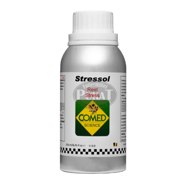 Comed Stressoel Bird 250ml - Stressöl