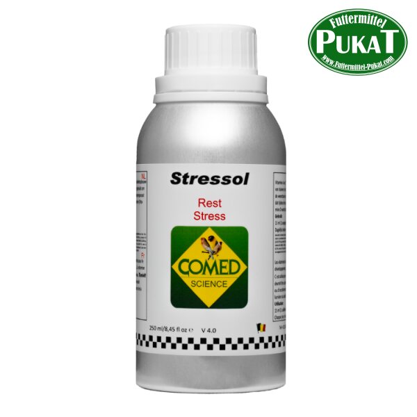 Comed Stressol Bird 250ml - Stressöl