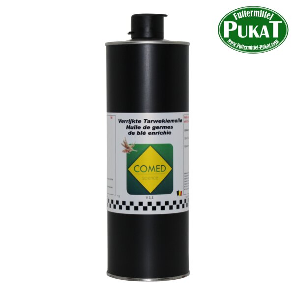 Comed Weizenkeimöl + Vit E 5Liter
