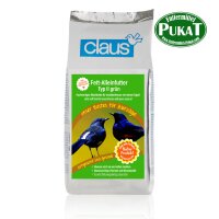 Claus Fett-Alleinfutter Typ II grün 5000g