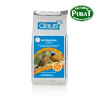 Claus Fett-Alleinfutter Typ IV blau 5000g
