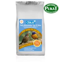 Claus Fett-Alleinfutter Typ IV blau 5000g