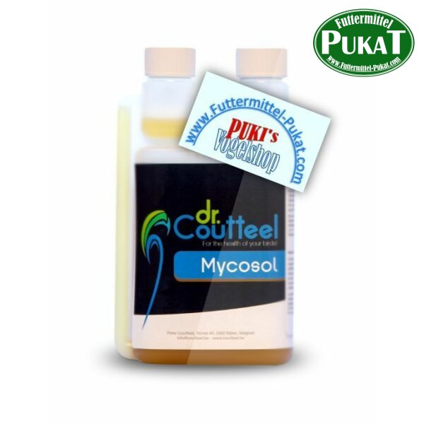 Dr. Coutteel Mycosol 250ml
