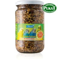 Keimfutter für Wellensittiche 210 ml