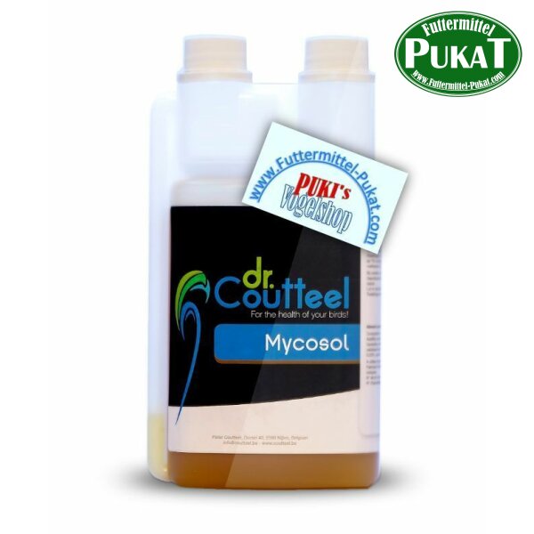 Dr. Coutteel Mycosol 500ml