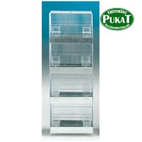 DM 4-Ebene-Käfig cm39x23x114h...