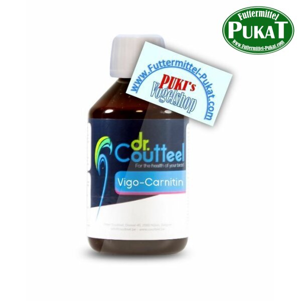 Dr. Coutteel Vigo-Carnitin 250ml