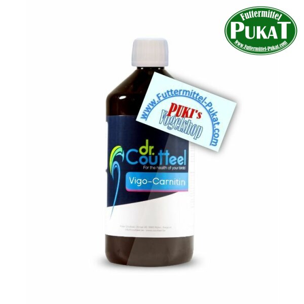 Dr. Coutteel Vigo-Carnitin 1Liter
