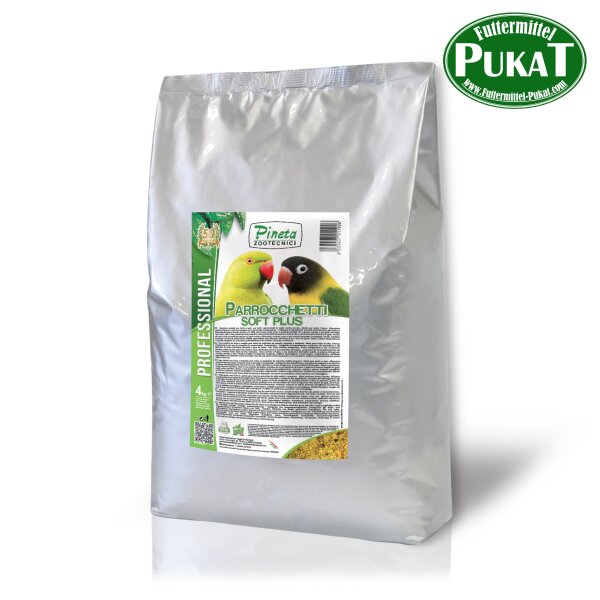 Pineta Parrocchetti Soft Plus 800g