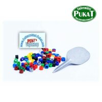 Farbringe Markierringe Kanarien / Exoten, Farben mix