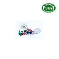 Farbringe Markierringe Kanarien / Exoten, Farben mix