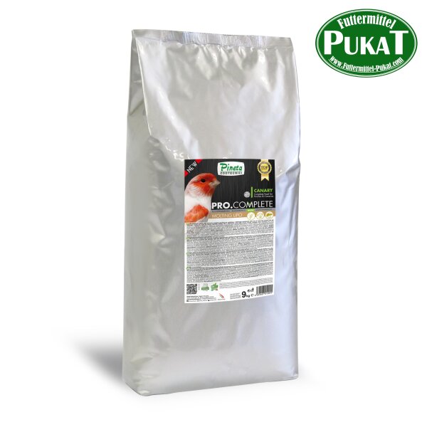 Pineta Pro.Complete Mauser Lipochrom 9kg