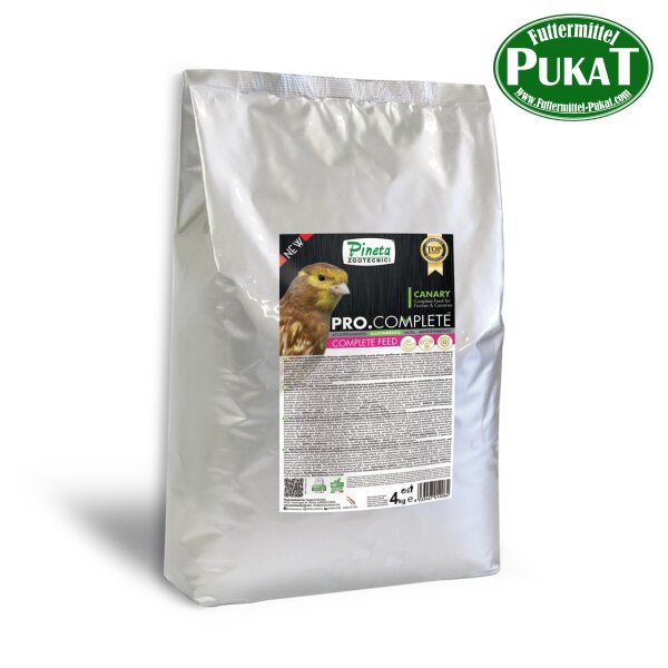 Pineta Pro.Complete Zuchtmischung 4kg