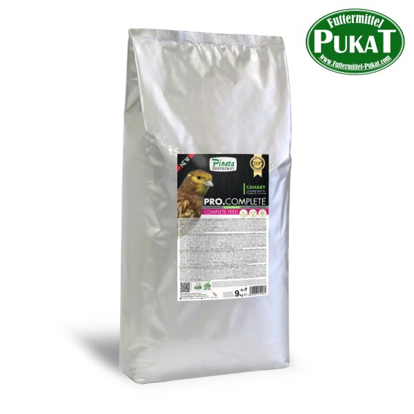 Pineta Pro.Complete Zuchtmischung 9kg