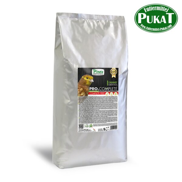 Pineta Pro.Complete Vorbereitung 9kg