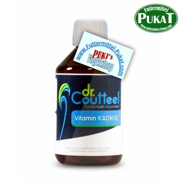 Dr. Coutteel Vitamin KADRIE 250ml