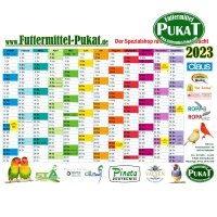 Pukis Kalender 2023 A2