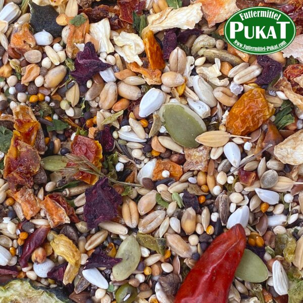 Mixerama - Amazonen Gemüsevielfalt 1kg