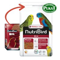 NutriBird B14 Pflegefutter 800g