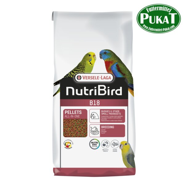 NutriBird B18 Zuchtfutter 3kg