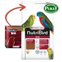 NutriBird B18 Zuchtfutter 3kg