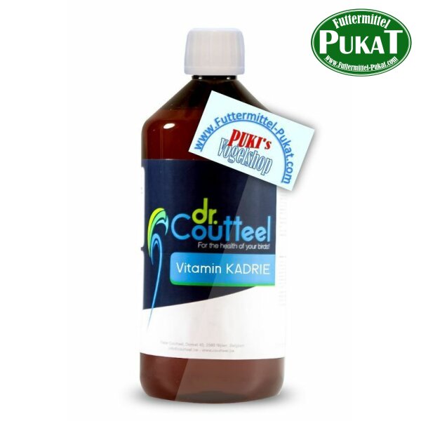 Dr. Coutteel Vitamin KADRIE 1Liter