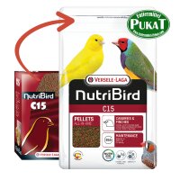 Nutribird C15 Pflegefutter 10kg