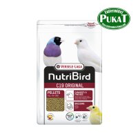 Nutribird C19 Original Zuchtfutter 3kg (weiß)