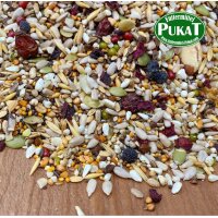 Mixerama - Graupapageien Energie Plus 1kg