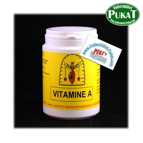 De Imme - Vitamine A - 100g