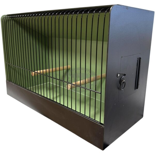 Teamkäfig MCE  mit engem Gitter