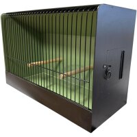 Teamkäfig MCE  mit breitem Gitter