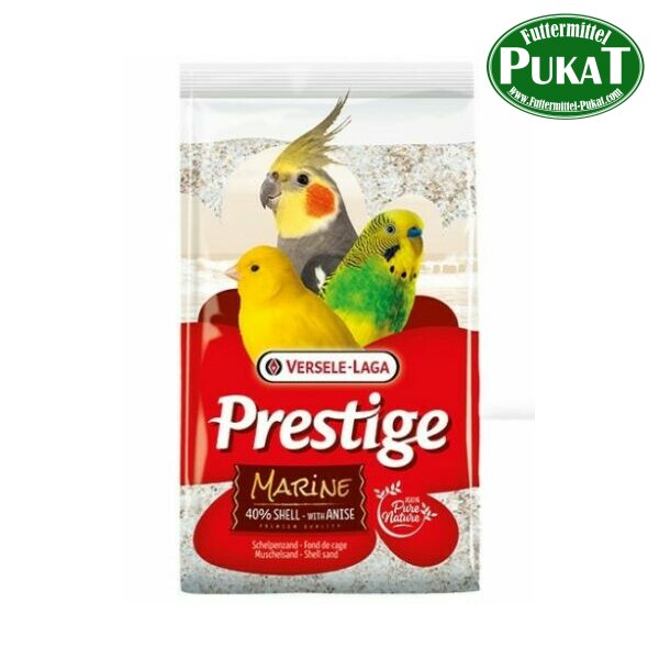 Prestige Muschelsand Marine 25kg