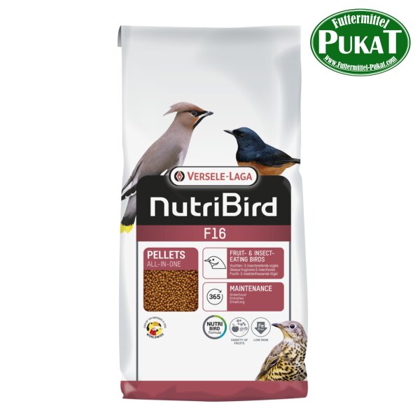 NutriBird F16 10kg