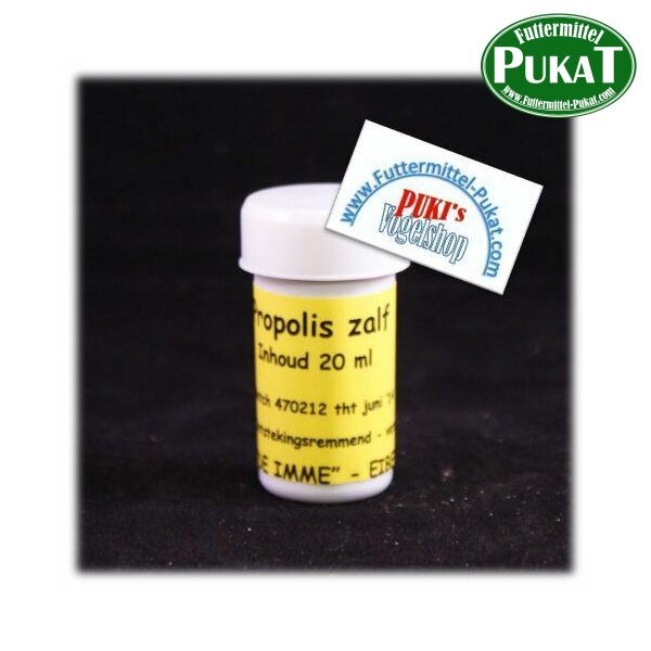 De Imme - Propolis-zalf 20cc