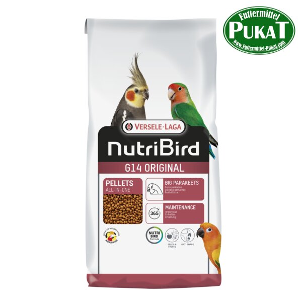 NutriBird G14 Original 10kg