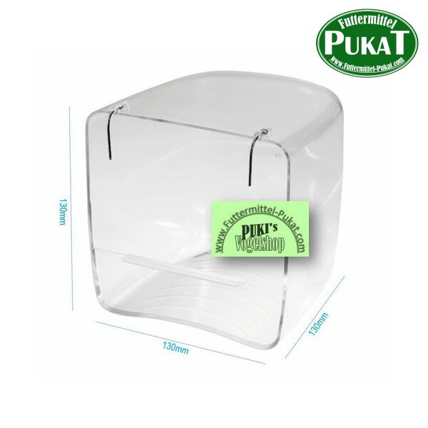 STA B001 Badehaus "Sahara" cm13x13x13h